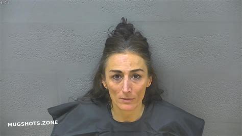 LETIZIA CHRISTINA 02 23 2024 Lynchburg Mugshots Zone