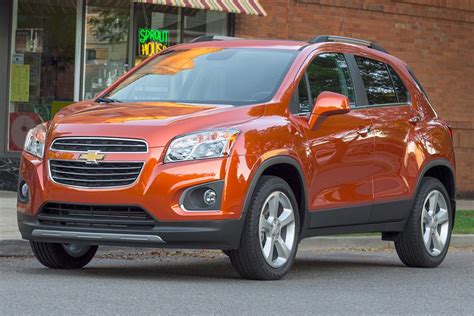 Used Chevrolet Trax For Sale Pricing Features Edmunds