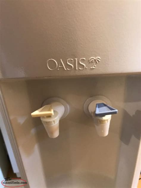 Oasis Water Cooler - Paradise, Newfoundland Labrador | NL Classifieds