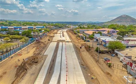 En Diciembre Puede Estar Listo Tramo De La Pista Juan Pablo Ii