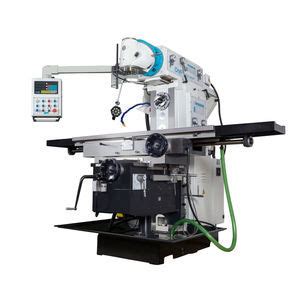 Fresadora Ejes Fr Pro Ozco Metalworking Machines Universal