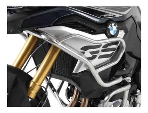 Defensas Altas Hepco Becker Bmw F Gs Meses Sin Inter S