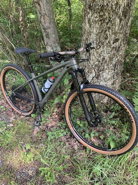 2020 Specialized Fuse M4 Mountain Bike For Sale