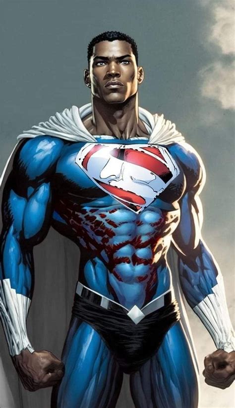 Pin By Joseph Harris On Comic Art African Superhero Dc Comics