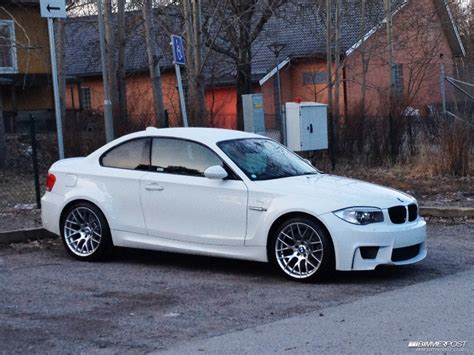 JimPastell s 2012 BMW 1M Coupé E82 BIMMERPOST Garage