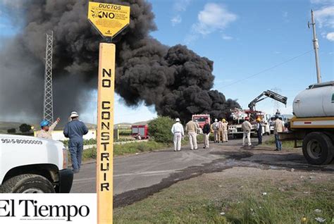 Hay Carpetas De Investigaci N Abiertas Por Huachicol Segob