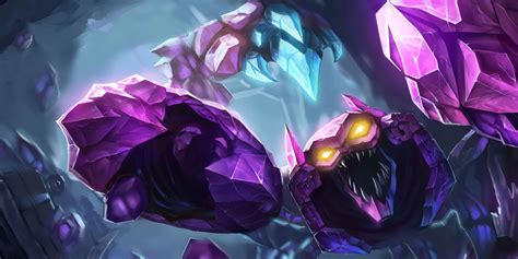 League Of Legends How Skarner Would Benefit From Updates