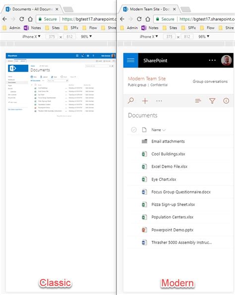 Series: Learn About the Latest SharePoint Modern Pages