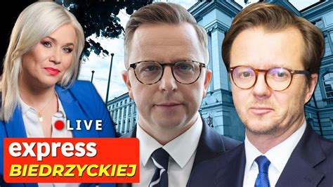 Express Biedrzyckiej Dariusz JOŃSKI mec Michał WAWRYKIEWICZ NA