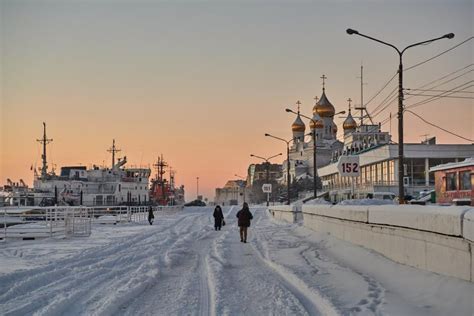 UE90PR - Arkhangelsk - Russia