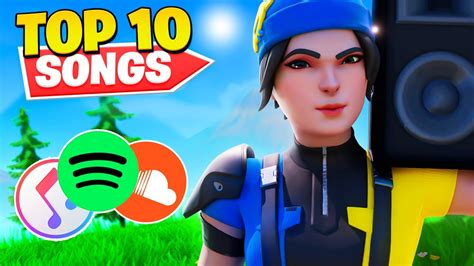 Top 10 BEST Fortnite Montage Songs May 2021 YouTube