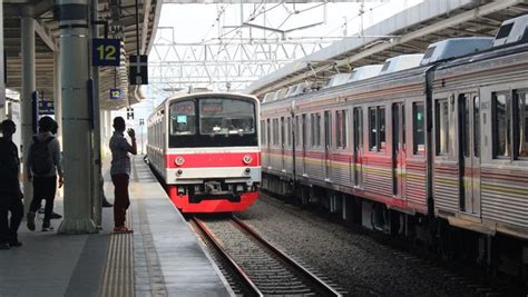 Perjalanan Krl Tanah Abang Rangkasbitung Normal Lagi Usai Sempat