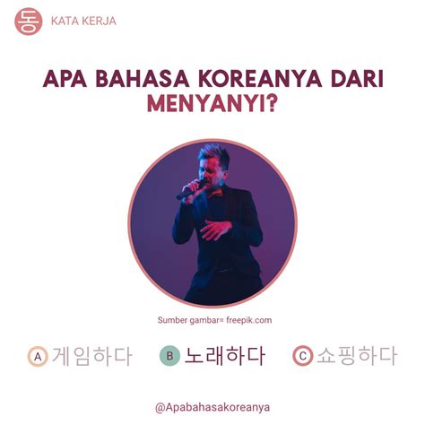 Apa Bahasa Koreanya Apabahasakorea Twitter