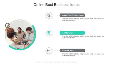 Online Best Business Ideas In Powerpoint And Google Slides Cpb