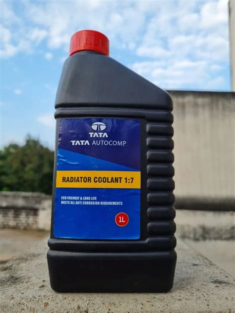 W Tata Autocomp Con Coolant Green Litres At Litre In Erode