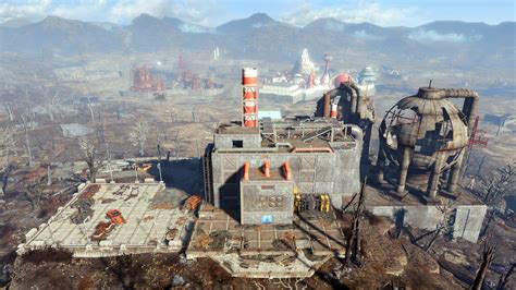 Nuka World Power Plant Fallout Wiki Fandom