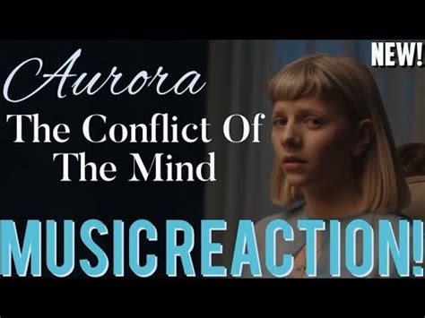 Struggling From The Insideaurora The Conflict Of The Mind New