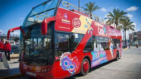 Cádiz Hop On Hop Off Buses Hellotickets