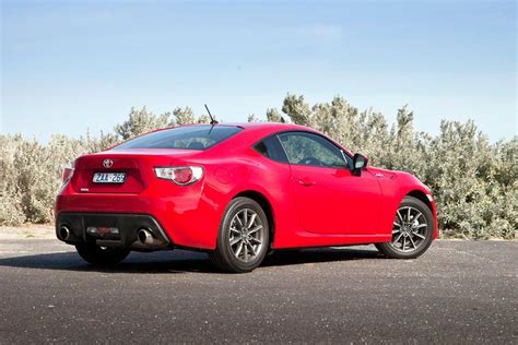 toyota  gt  review carsalescomau