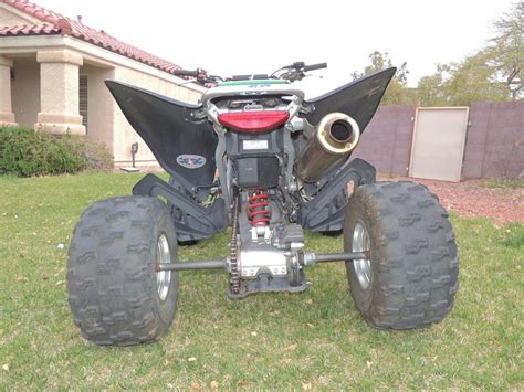 2005 Honda Trx 450r Atvs Motorcycles For Sale Dumont Dune Riders