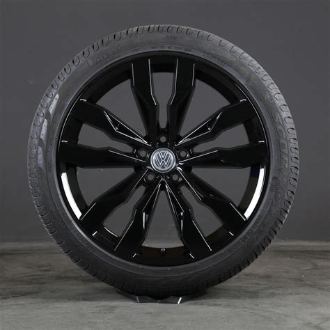 Roues D T Originales Vw Tiguan Ii Ad Pouces Suzuk