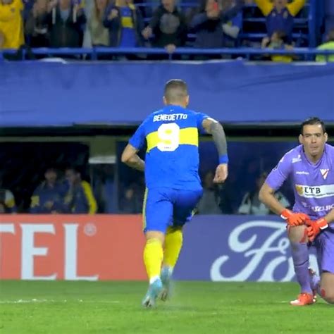 Conmebol Libertadores On Twitter 🔵🟡 ¡una Explosión Así Se Vivió El Primer Gol Del Pipa