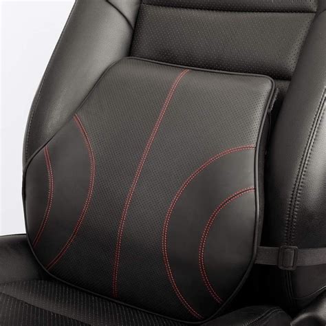 Amazon Fr Coussin Lombaire Pour Voiture Adjust Coussin Pour Le