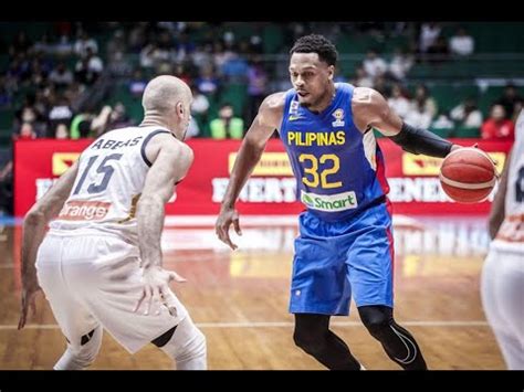 Gilas Pilipinas Handa Na Para Kontra Jordan Coach Tim And Philippines