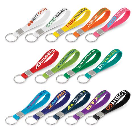 Personalised Custom Keyrings Promotional Engraved Keyrings Australia