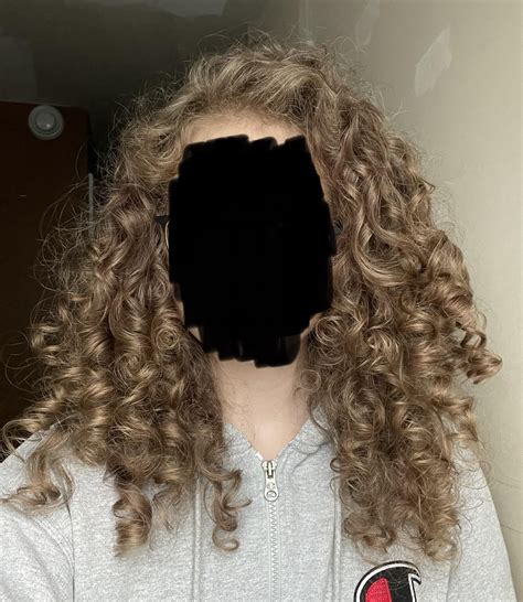 My Curly Hair Progression Pics From Not So Great To My Best Yet It