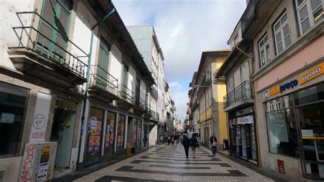 Cedofeita And Brunch District Porto Portugal Youtube