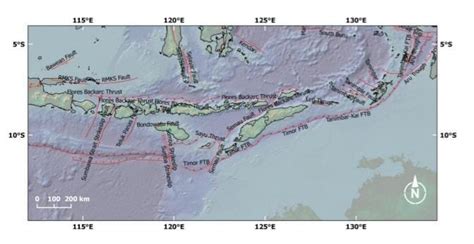 3 Sesar Aktif Di Ntb Penyebab 340 Gempa Selama Mei Kicknews Today