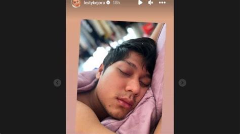 Rizky Billar Dan Lesti Kejora Saling Serang Pakai Foto Aib Saat Tidur