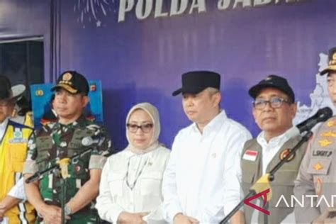 Menko Pmk Arus Mudik Libur Natal Dan Tahun Baru Relatif Lancar