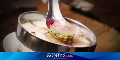 Resep Wedang Sekoteng Hangat Untuk Dinikmati Sehabis Hujan