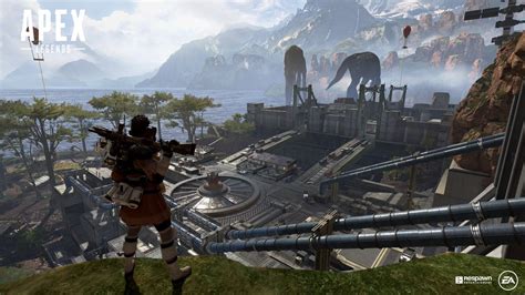 Apex Legends News On Twitter New Apex Legends Screenshots