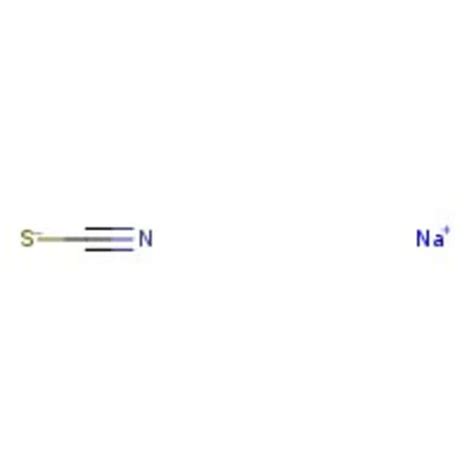 Sodium thiocyanate, ACS, 98.0% min, Thermo Scientific Chemicals | Fisher Scientific