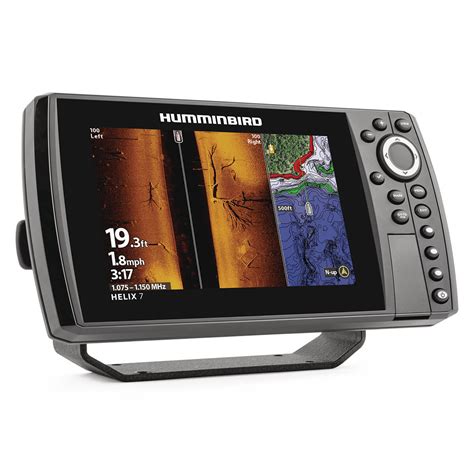 Humminbird HELIX 7 CHIRP MSI GPS G4N Cijena Hrvatska Nautika