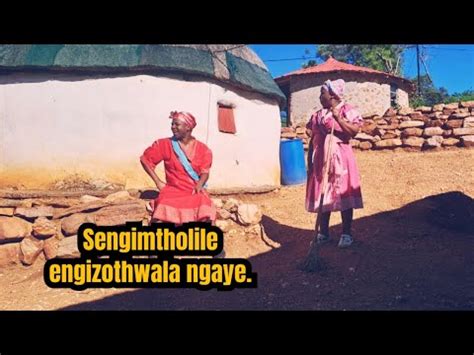 Ngiyothwala | Omama Bomkhuleko - YouTube