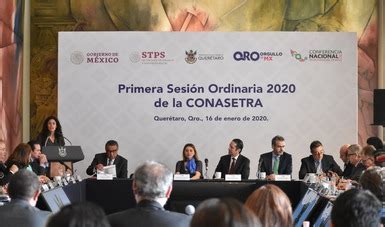 Celebra Stps Ratificaci N Del T Mec En El Senado De Los Estados Unidos