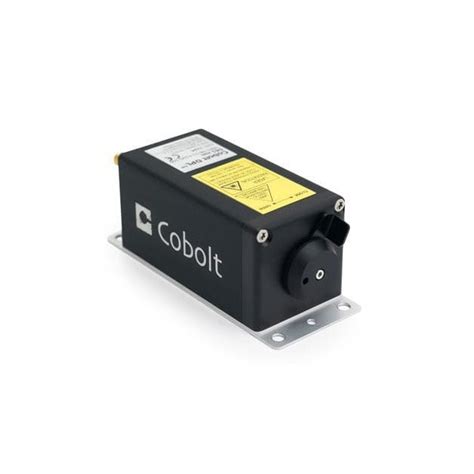 Diode Laser Module Cobolt Series Wavelength Opto Electronic