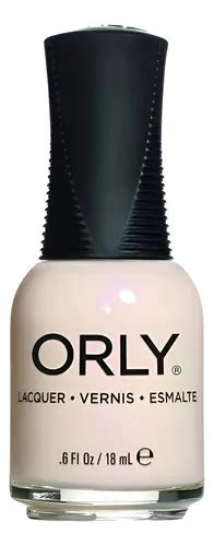 Orly Lacquer Naked Canvas Tradicional X Ml Nude Mismo Precio En Cuotas