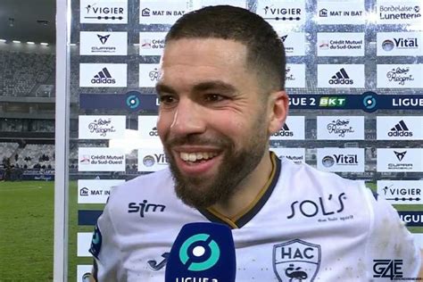 Le Havre AC Officialise La Prolongation De Contrat DOualid El Hajjam