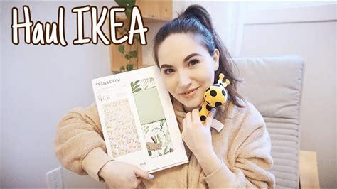 VLOG Haul IKEA pour bébé YouTube