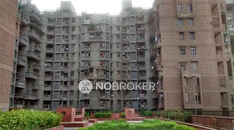 Golf Links Residency Dwarka Rent WITHOUT BROKERAGE Semi Furnished 2