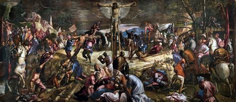 Tintoretto Famous Paintings