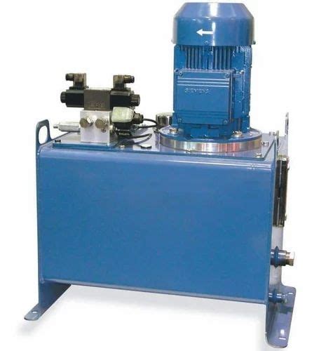 Fully Automatic Stainless Steel Hydraulic Power Pack ID 19995919148