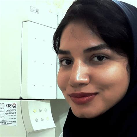 Leila Khani Research Assistant Master Of Science Institute For