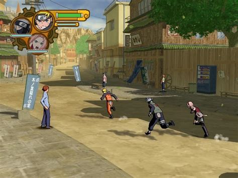 Naruto Shippuden Ultimate Ninja 5 Ps2 Buy Now At Mighty Ape Nz