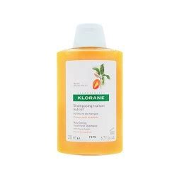 KLORANE Shampooing Nutritif Au Beurre De Mangue 200ml